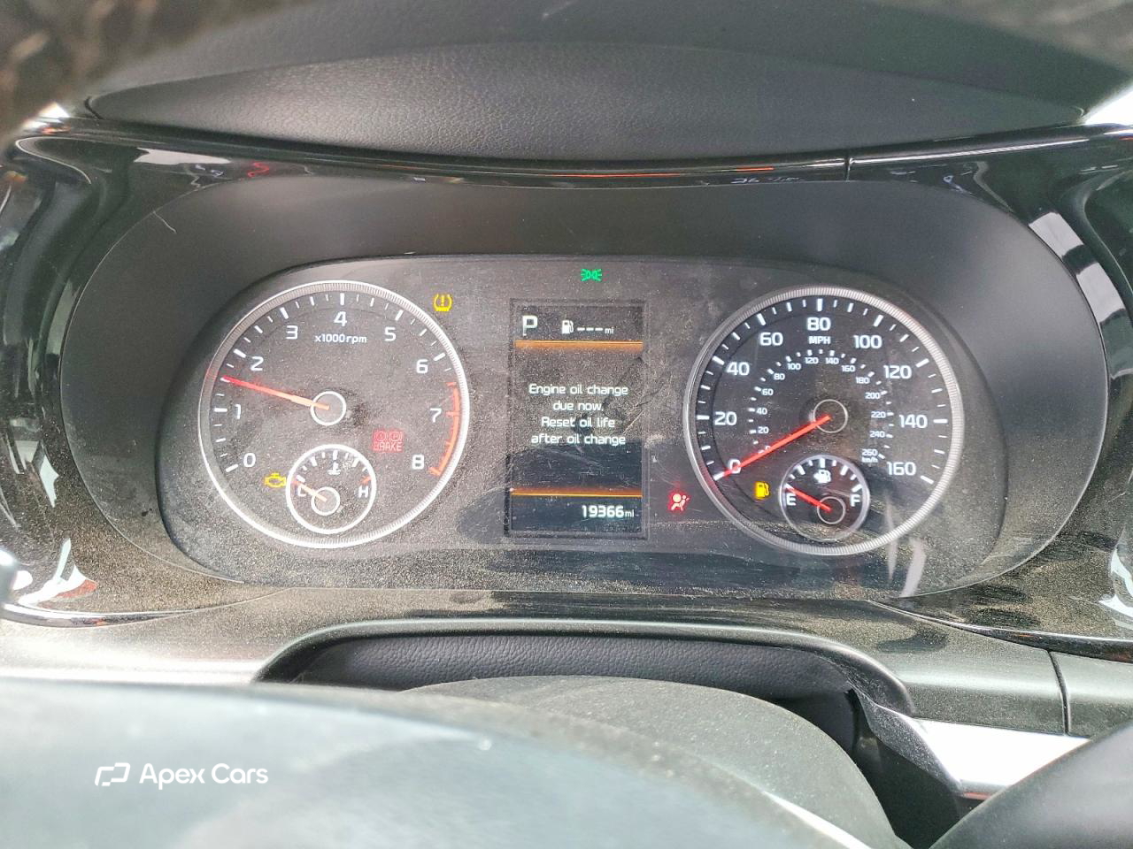 Kia K5 2024