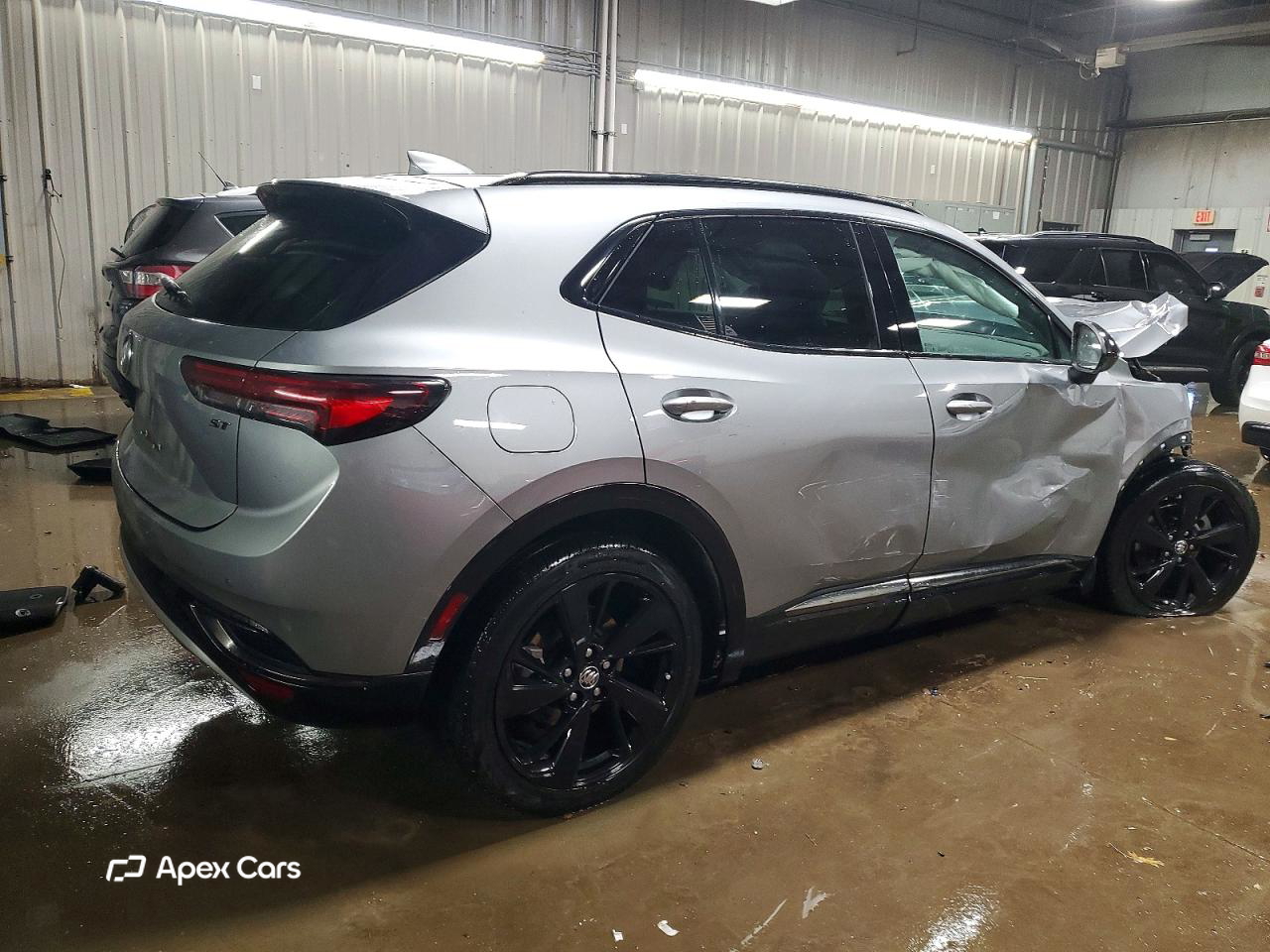 Buick Envision 2023