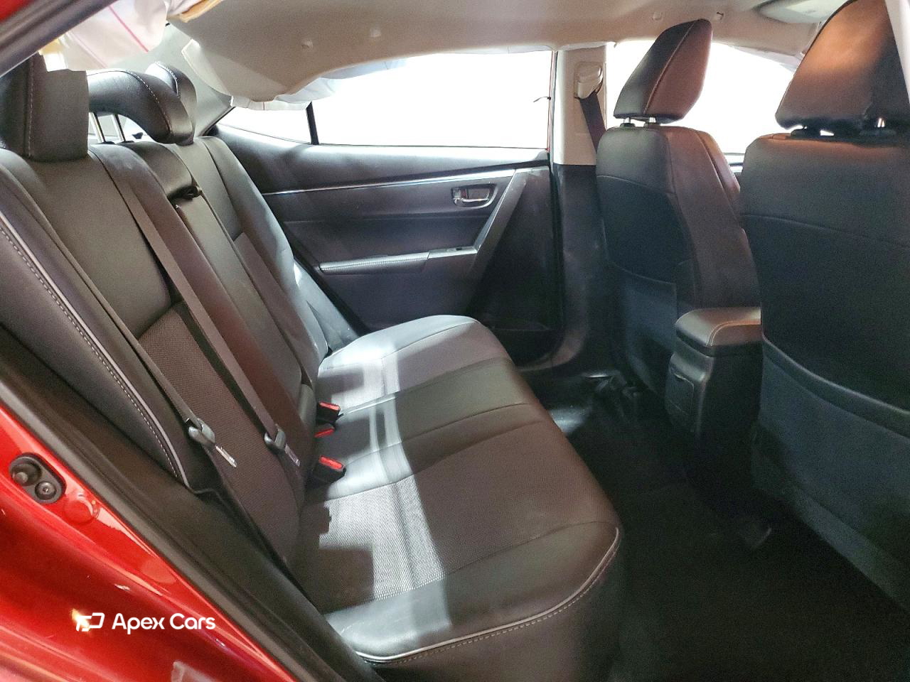 Toyota Corolla 2015