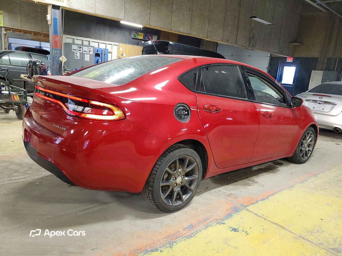 Dodge Dart 2013