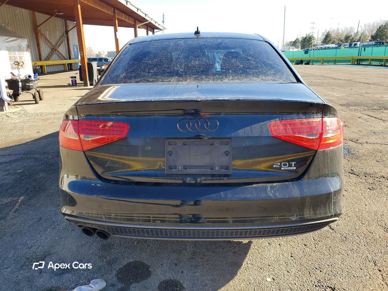 Audi A4 2014