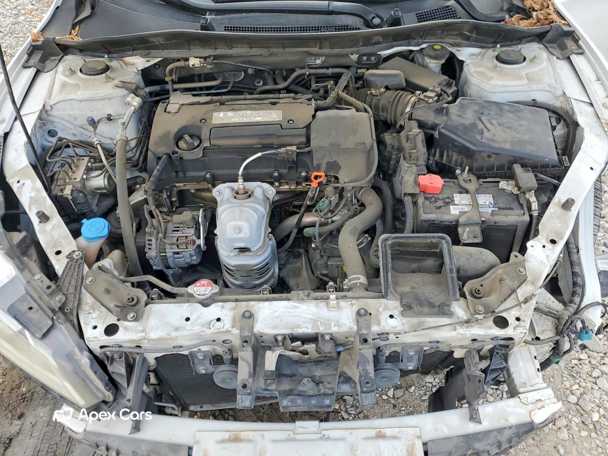 Honda Accord 2016
