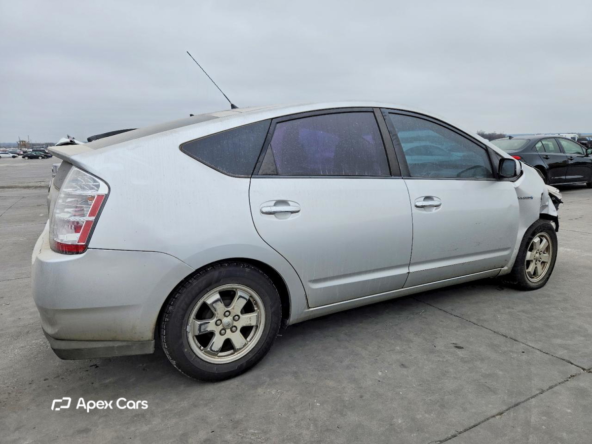 Toyota Prius 2008