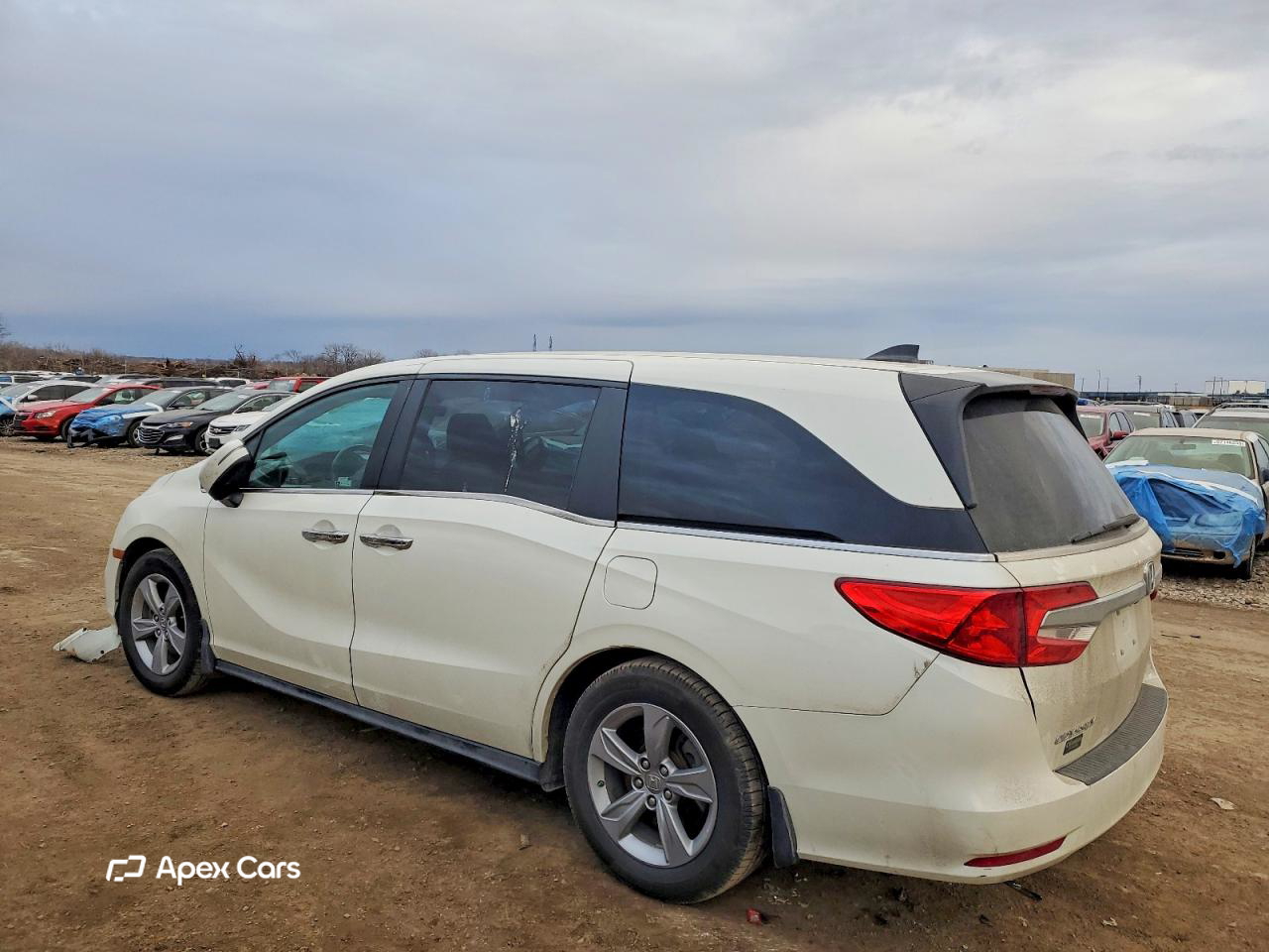 Honda Odyssey 2019