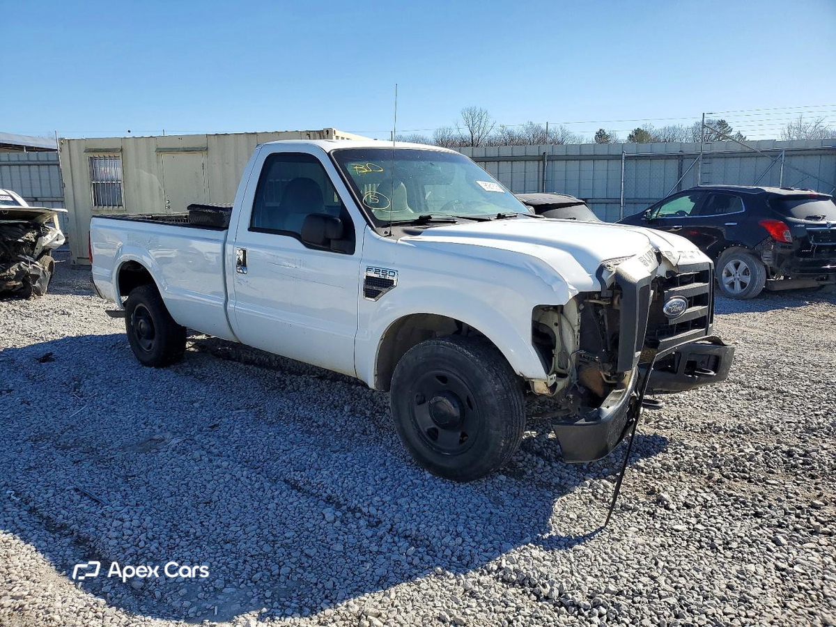 Ford F250 2008