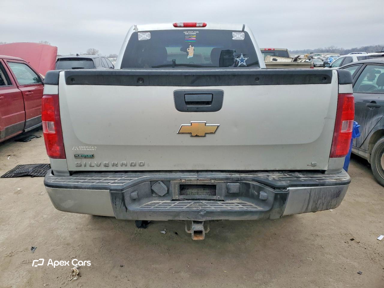 Chevrolet Silverado 2011