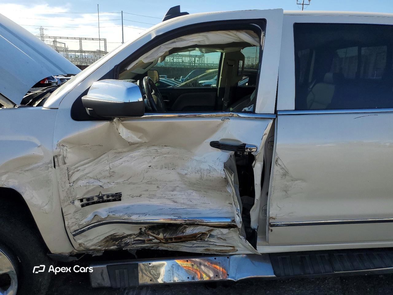 Chevrolet Silverado 2015