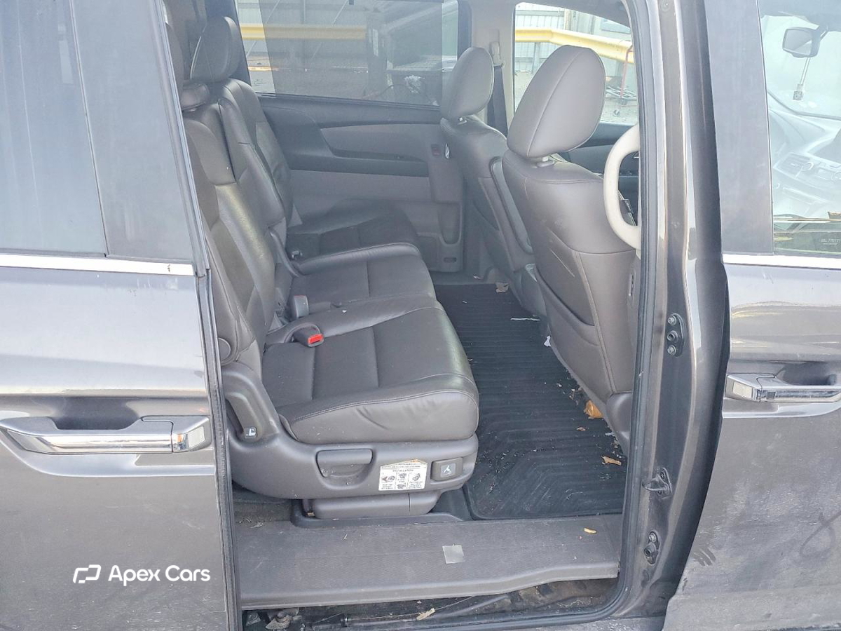 Honda Odyssey 2014