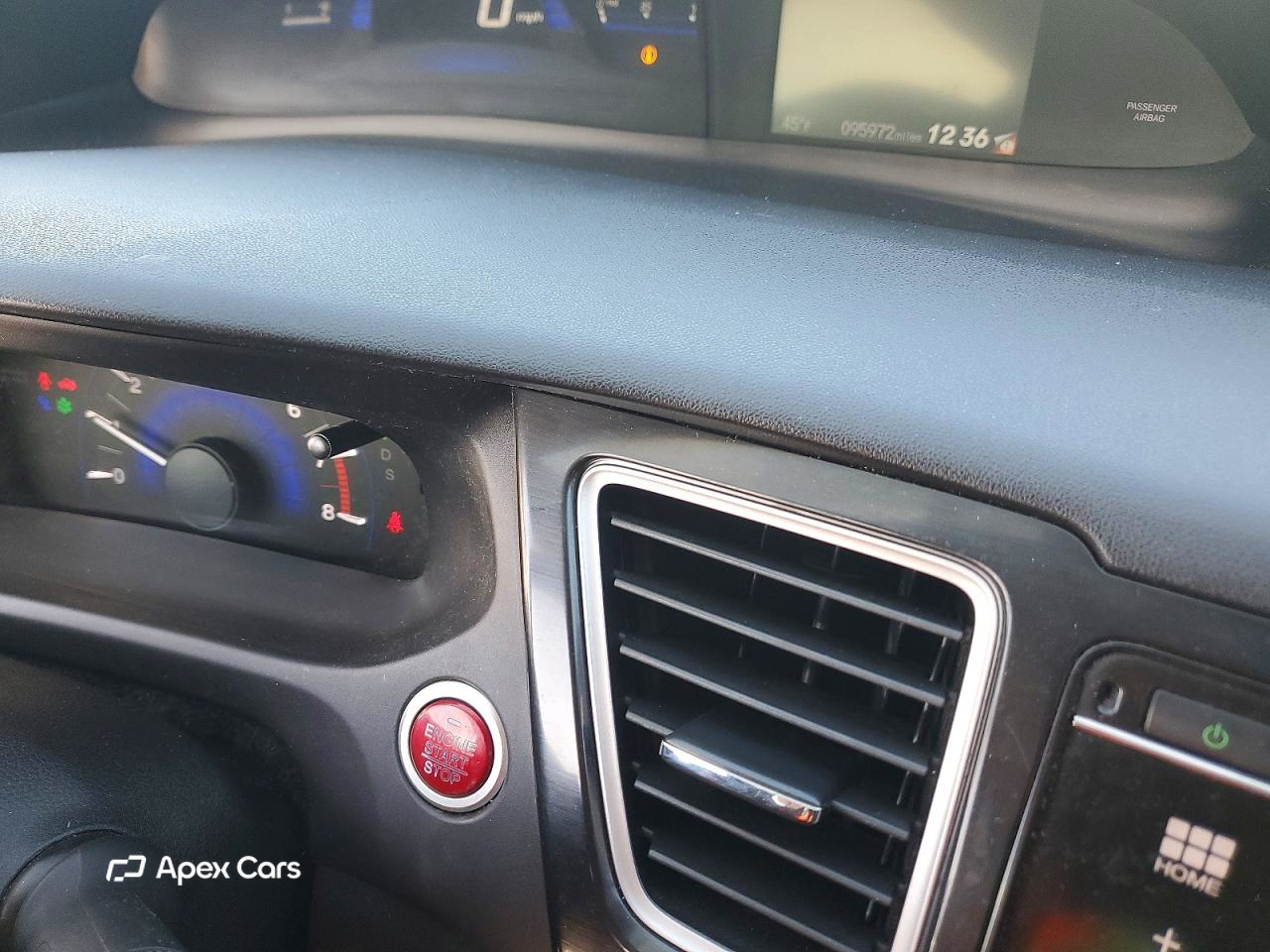 Honda Civic 2015
