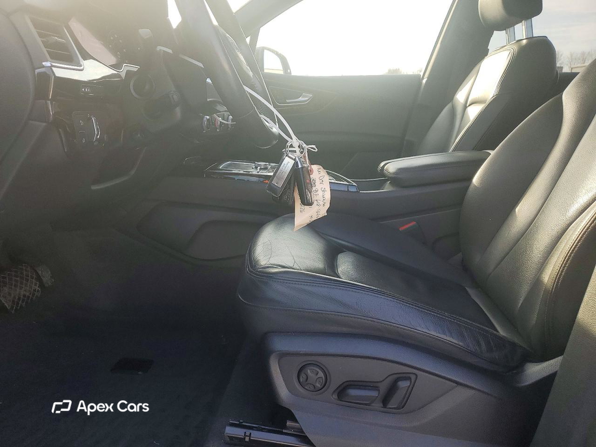 Audi Q7 2019