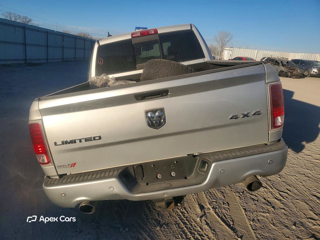 RAM 1500 2014