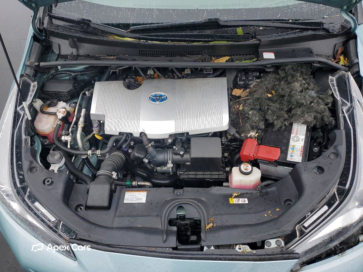 Toyota Prius 2021
