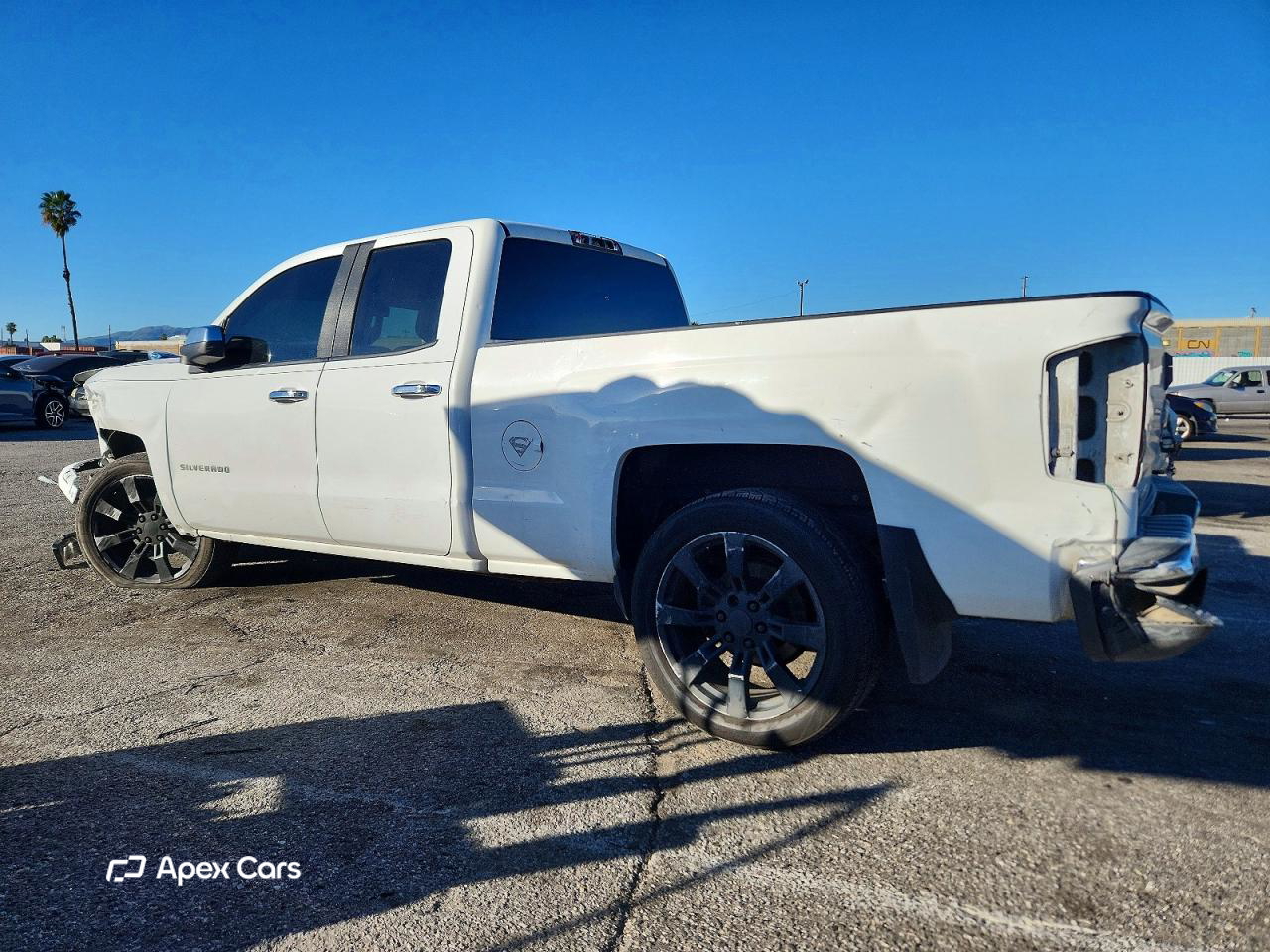 Chevrolet Silverado 2014