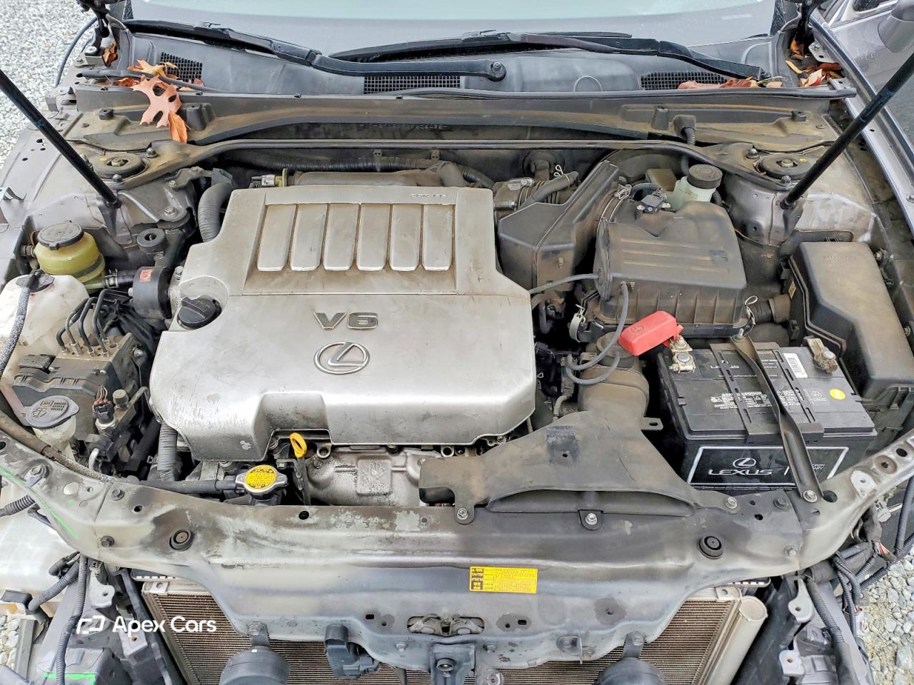Lexus ES 2012