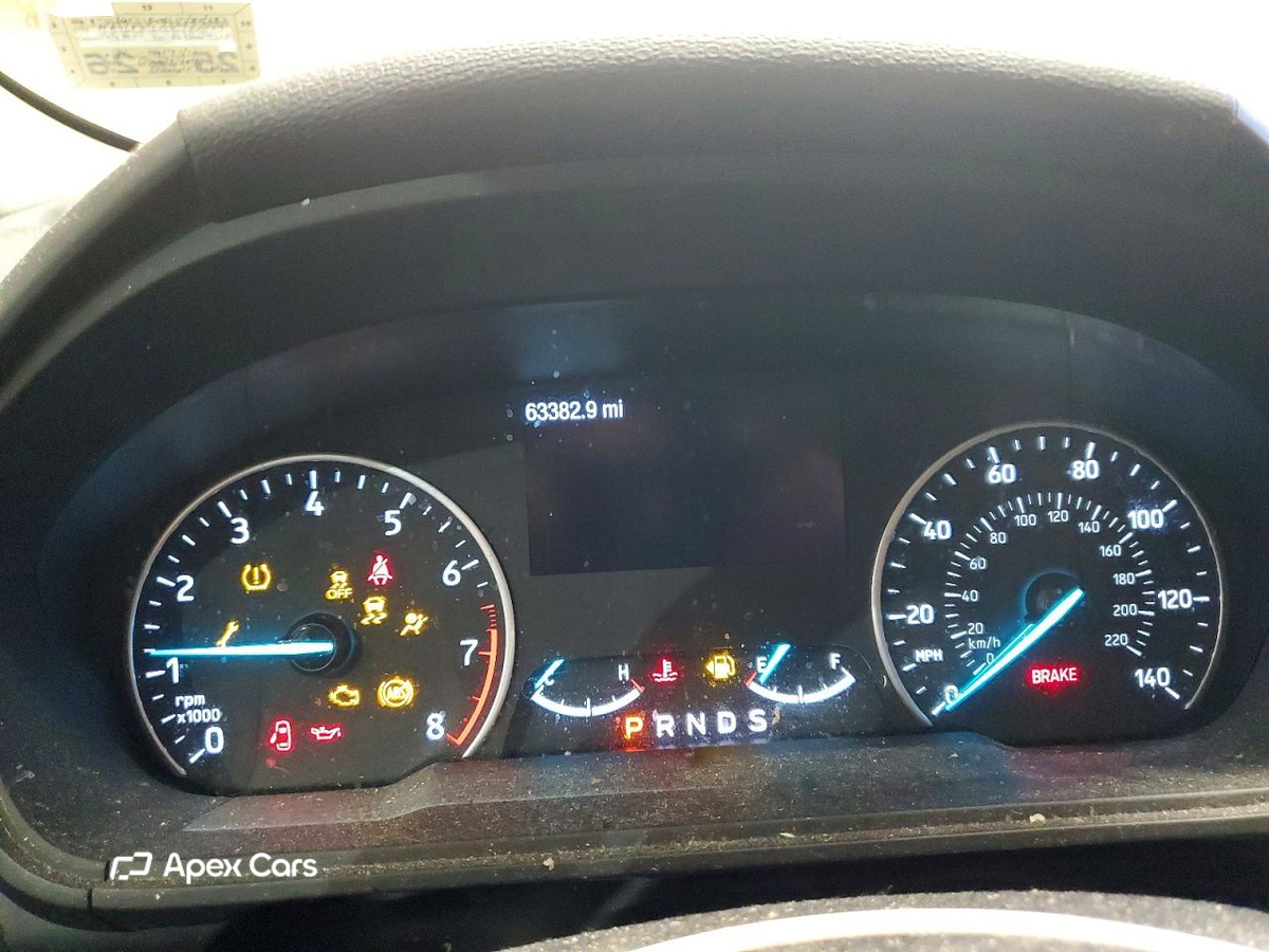 Ford EcoSport 2018