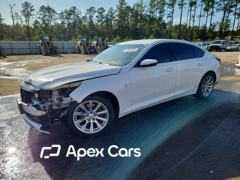 Cadillac CT5 2020 - Image 1 of 12