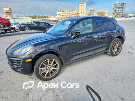Porsche Macan 2015 - Image 1 of 14