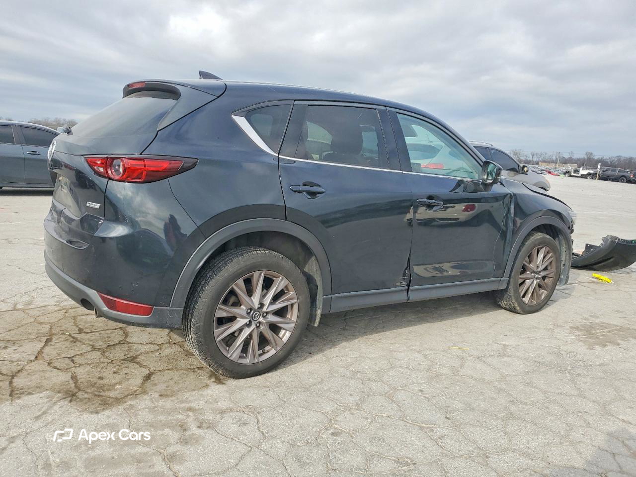 Mazda CX-5 2019