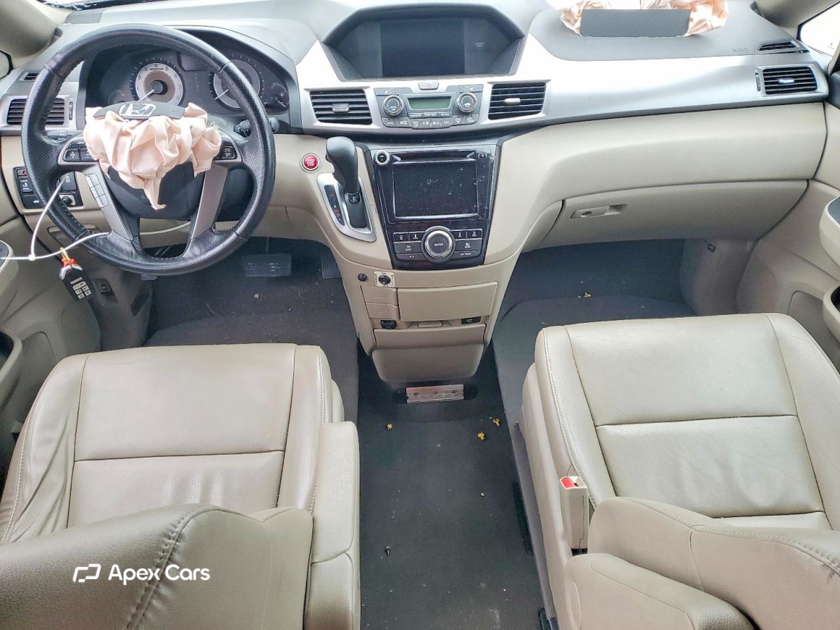 Honda Odyssey 2015