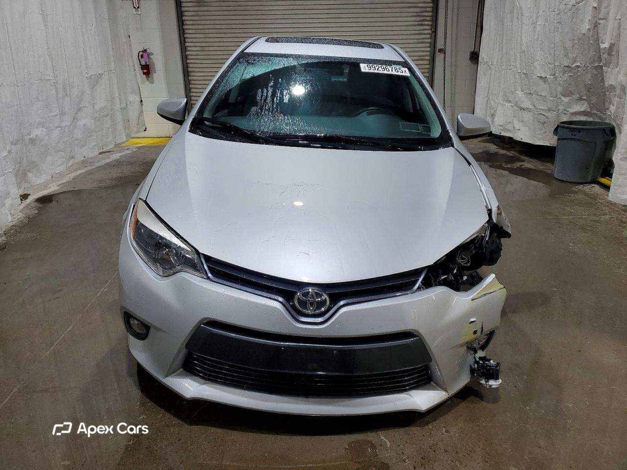 Toyota Corolla 2015