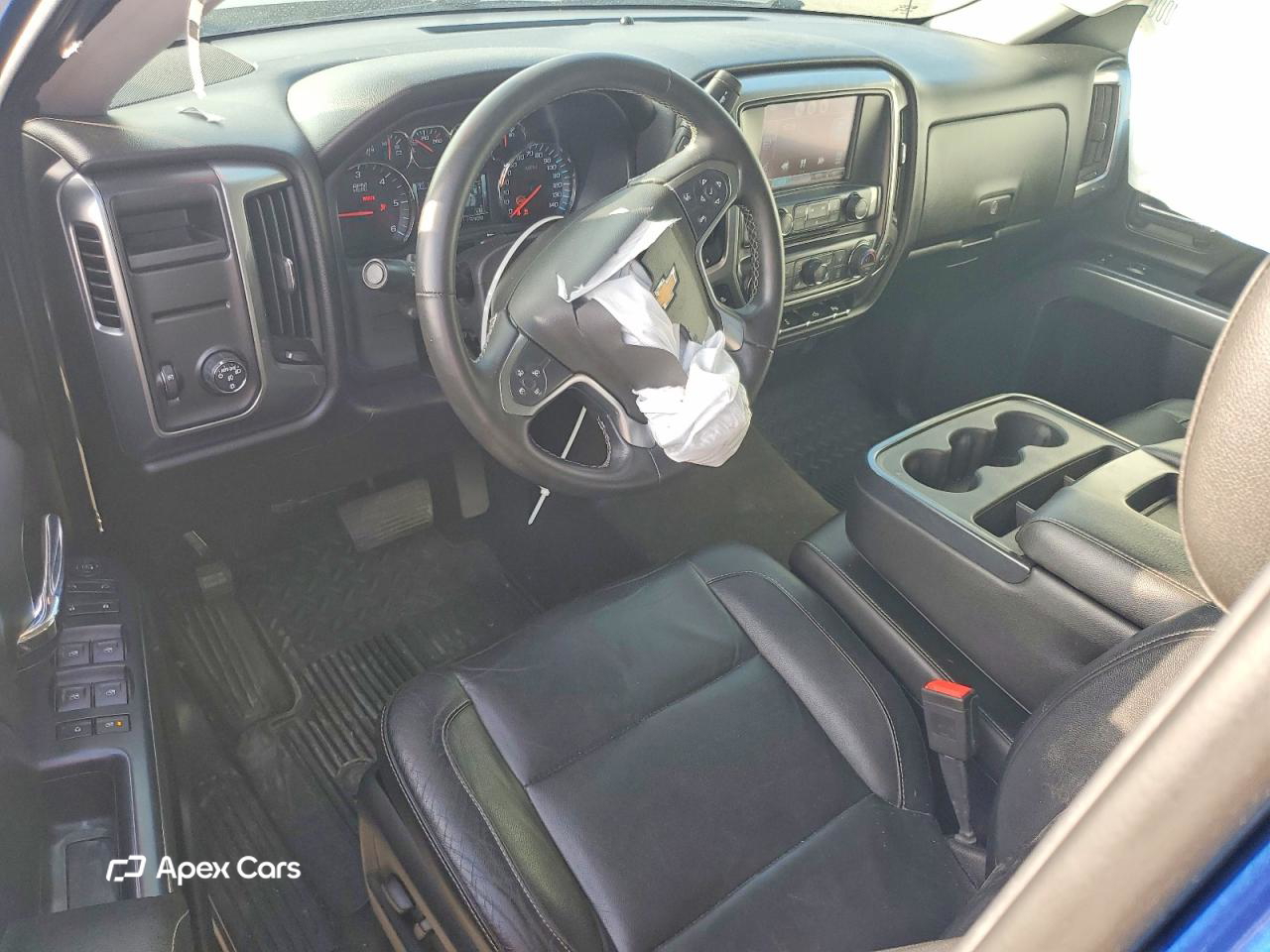 Chevrolet Silverado 2015