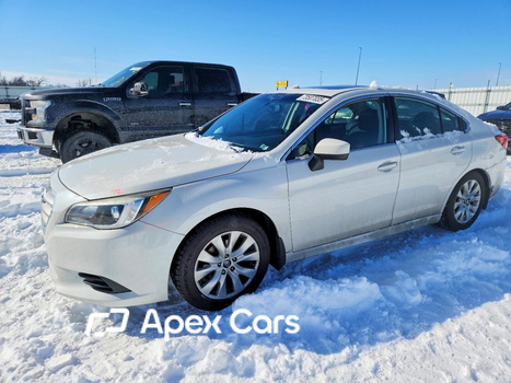 Subaru Legacy 2016 - Image 1 of 12