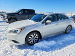 Subaru Legacy 2016