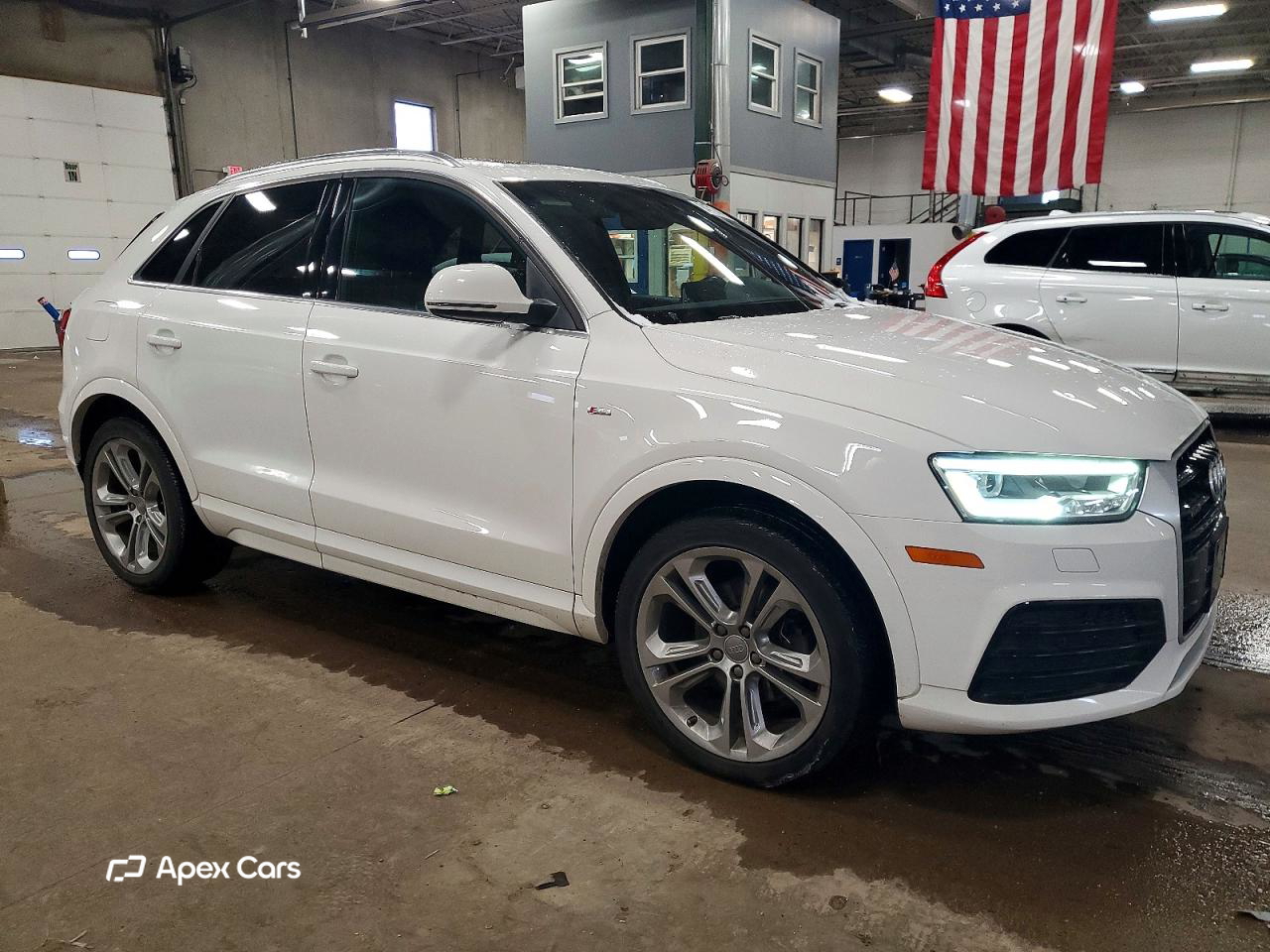 Audi Q3 2018