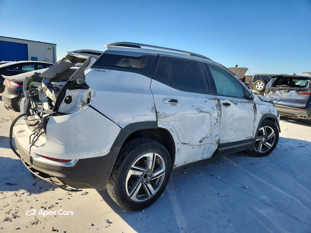 GMC Terrain 2021