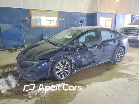 Toyota Corolla 2021 - Image 1 of 12