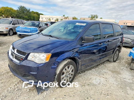 Dodge Caravan 2016 - Image 1 of 13