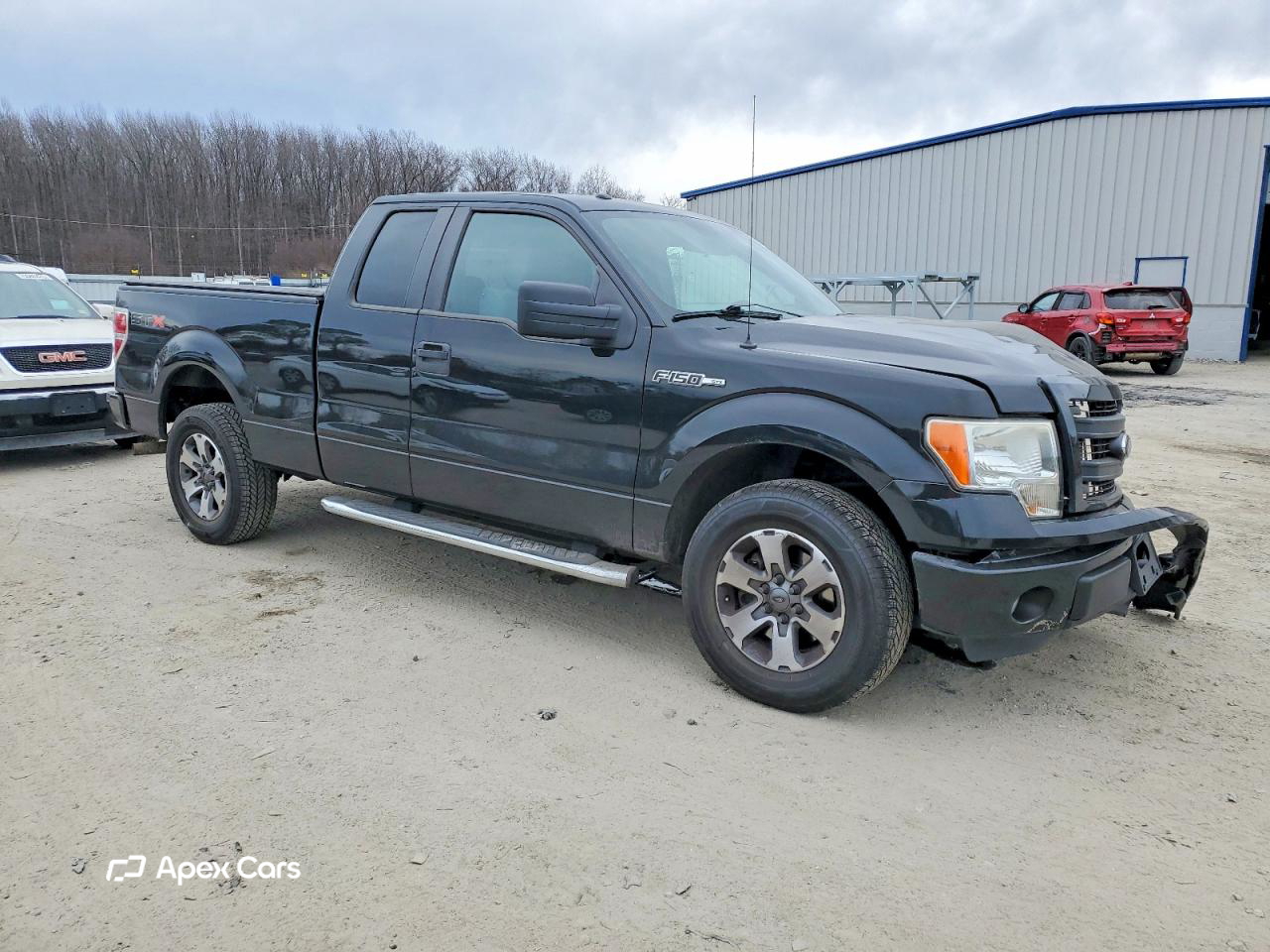 Ford F-150 2013
