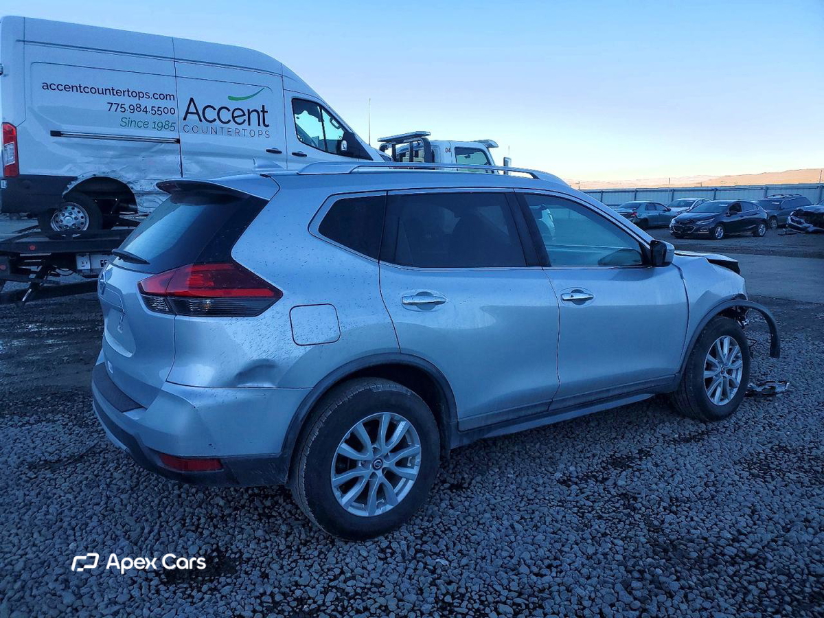 Nissan Rogue 2017