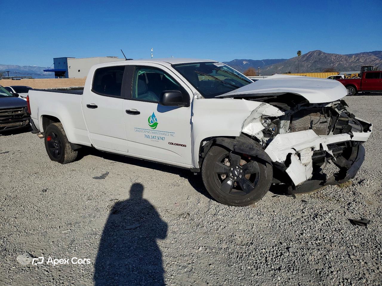 Chevrolet Colorado 2020