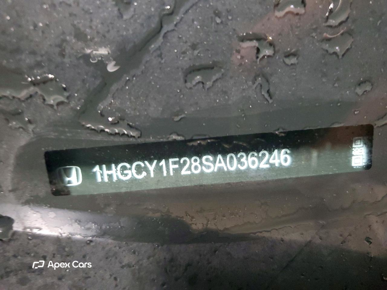 Honda Accord 2025