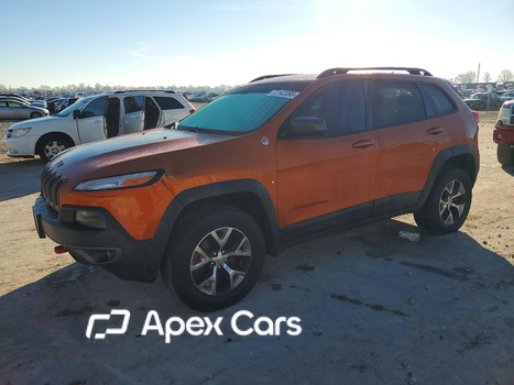 Jeep Cherokee 2015 - Image 1 of 13