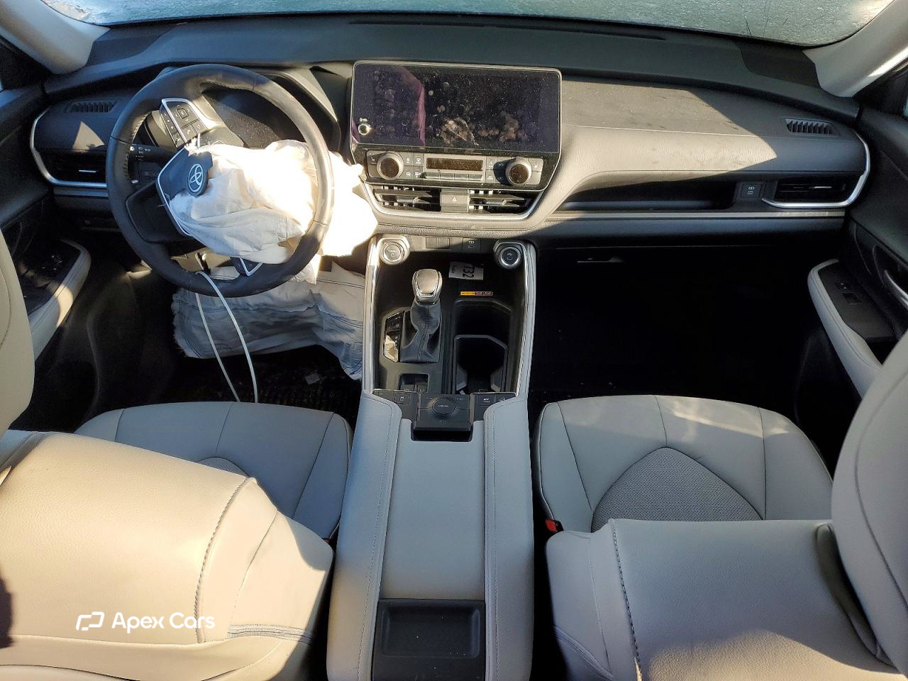 Toyota Highlander 2025