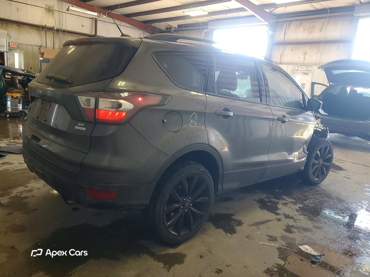 Ford Escape 2017