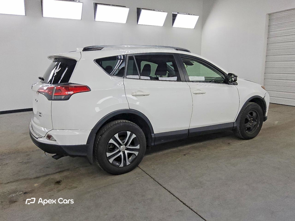 Toyota RAV 4 2018