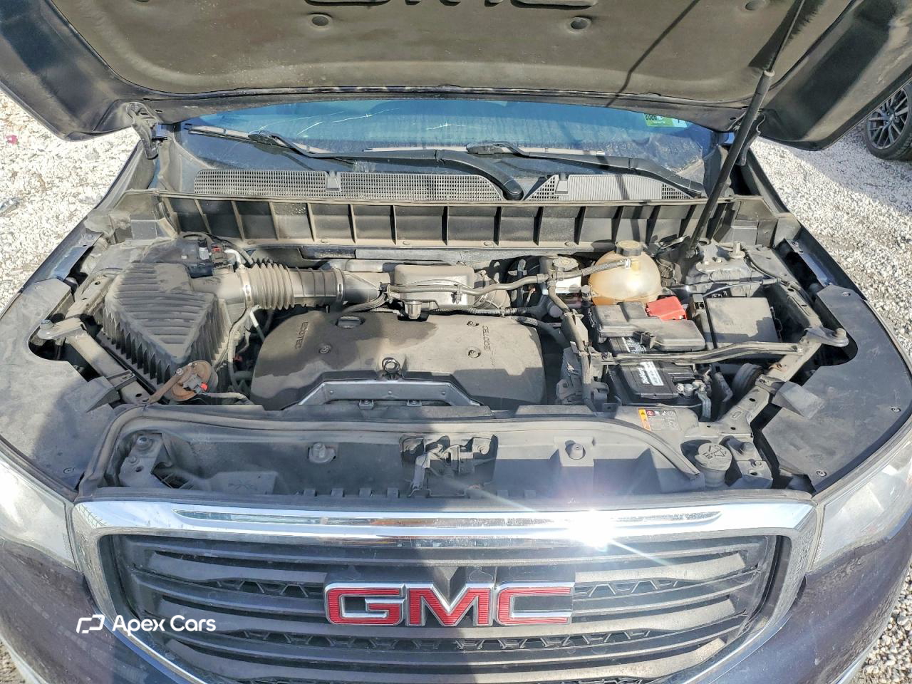 GMC Acadia 2018