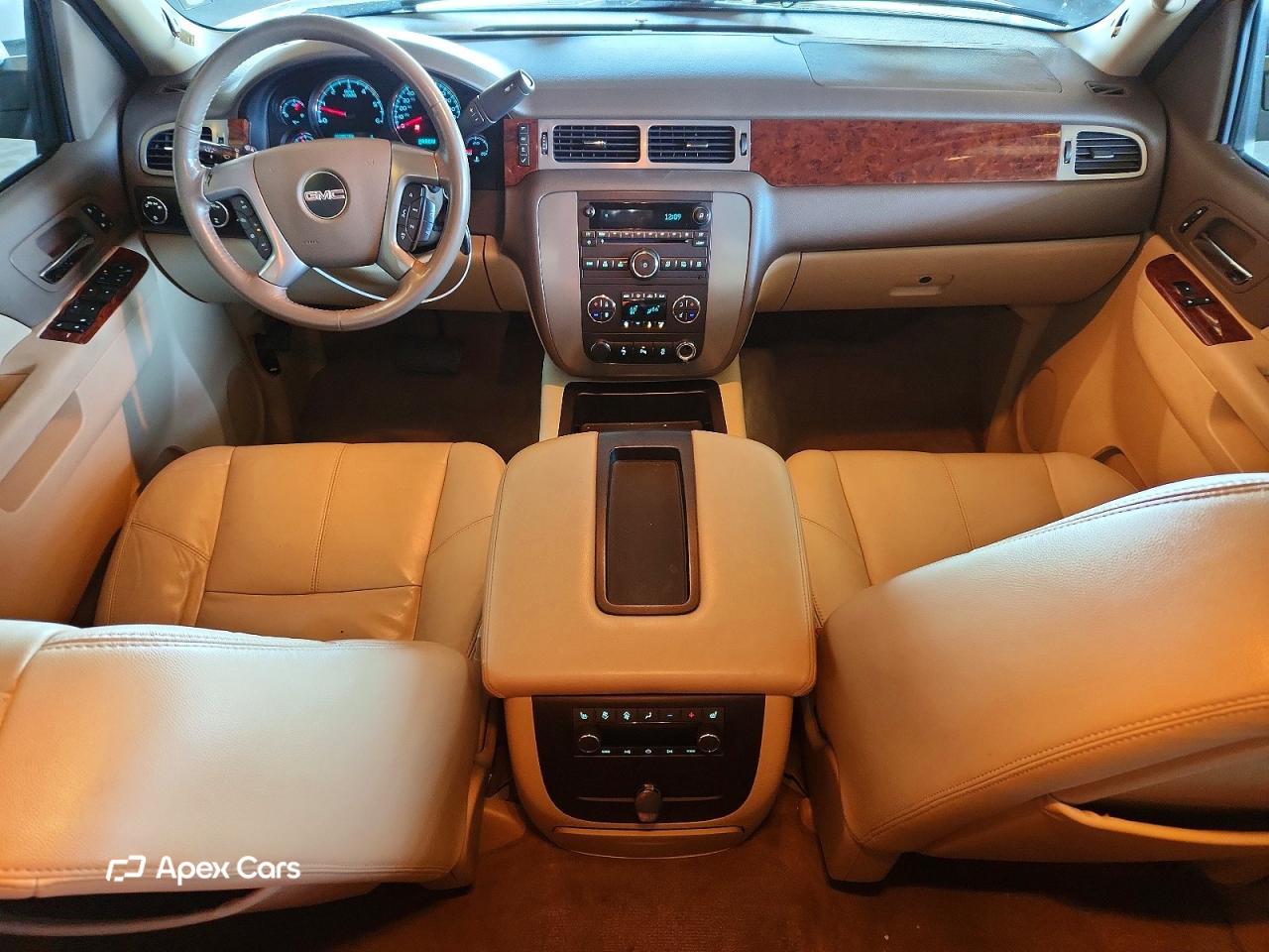 GMC Yukon 2012
