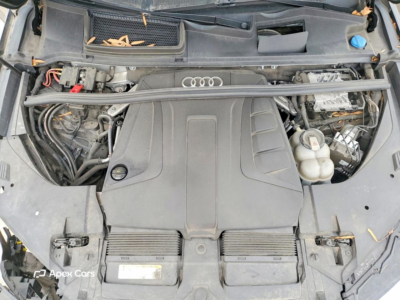 Audi Q7 2017