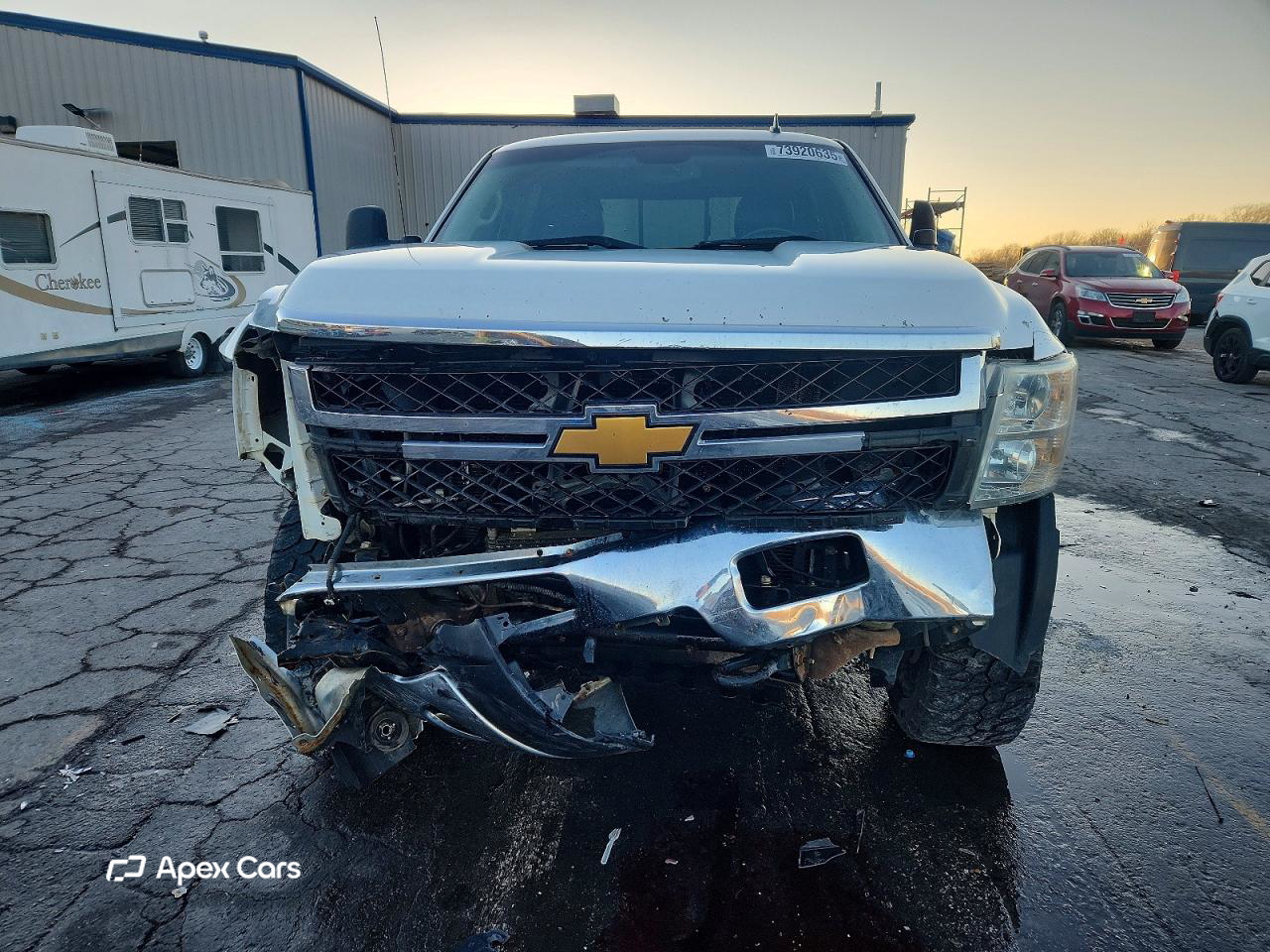 Chevrolet Silverado 2013