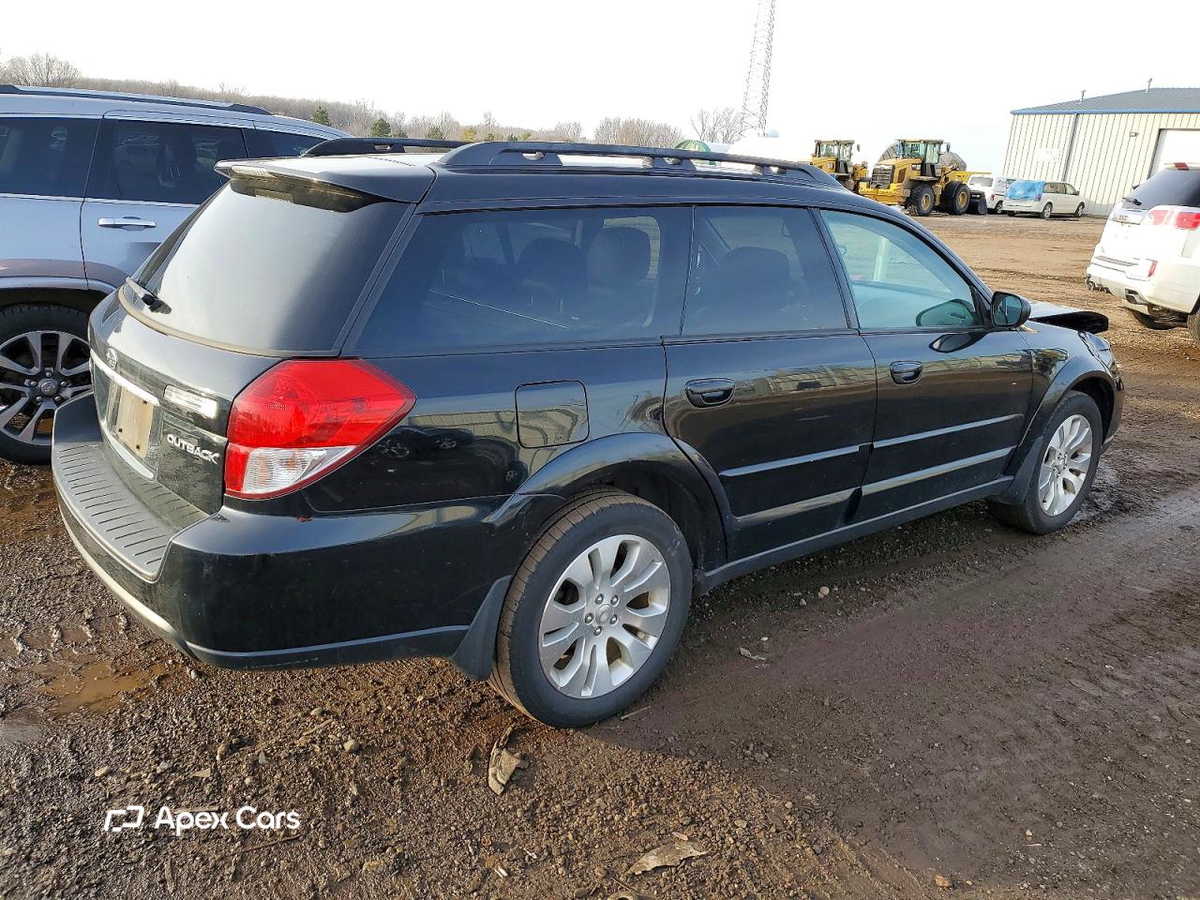 Subaru Outback 2009
