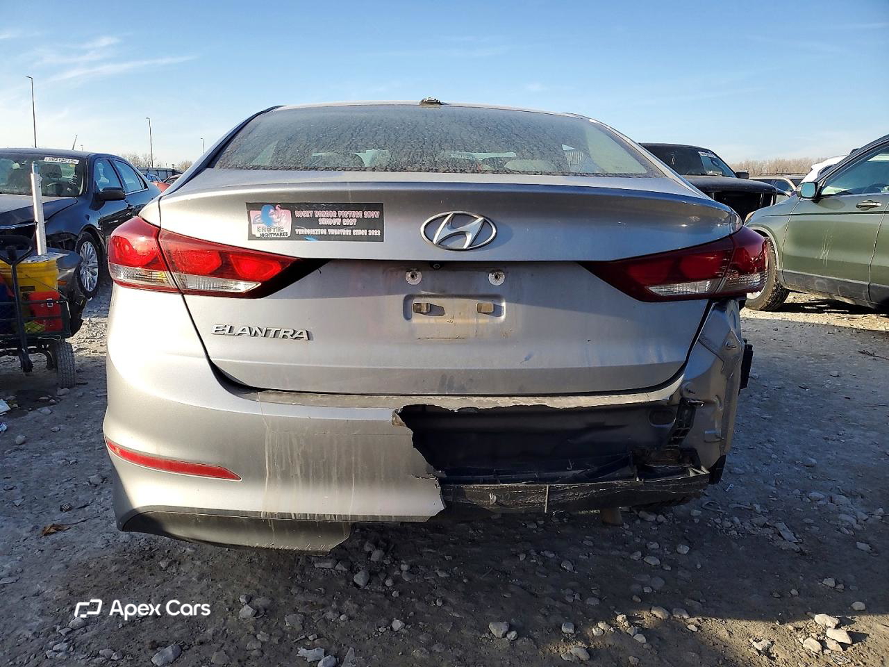 Hyundai Elantra 2017