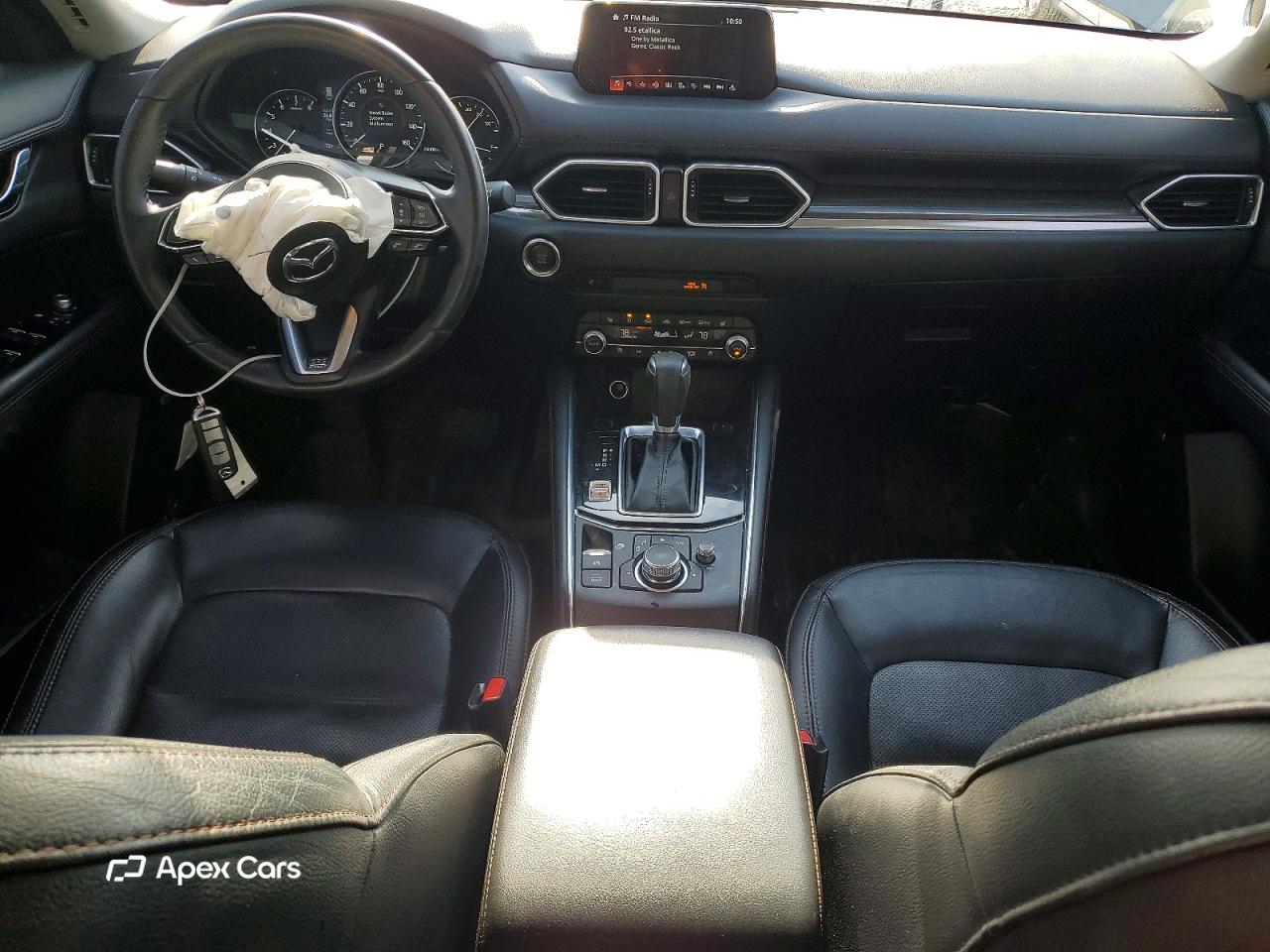 Mazda CX-5 2019