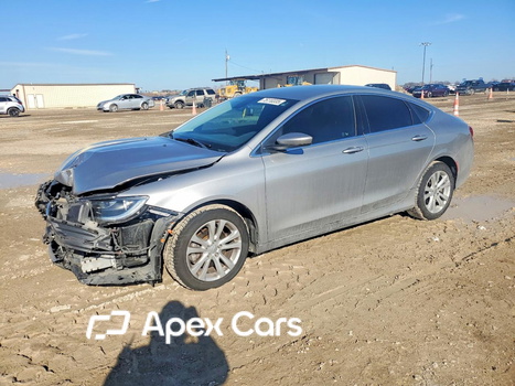 Chrysler 200 2016 - Zdjęcie 1 z 14
