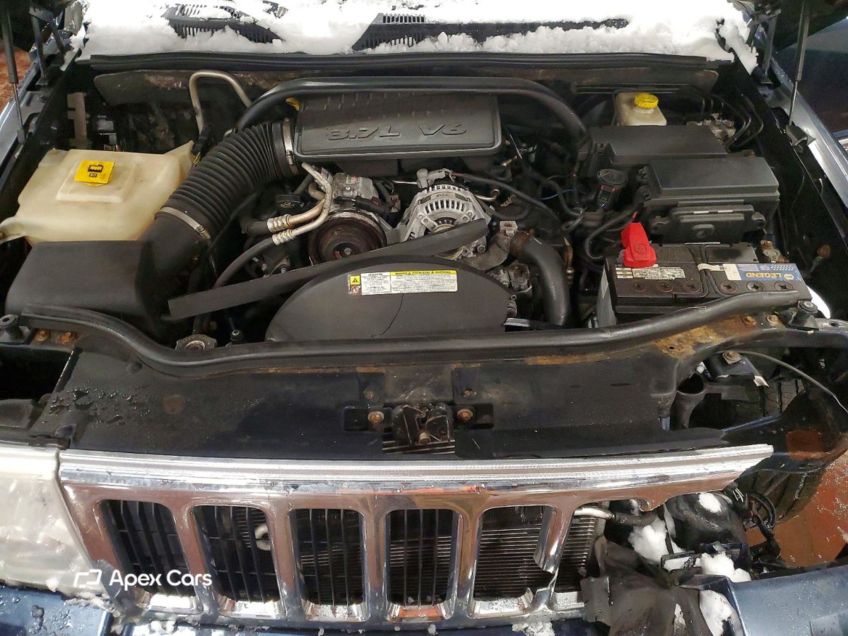 Jeep Commander 2010