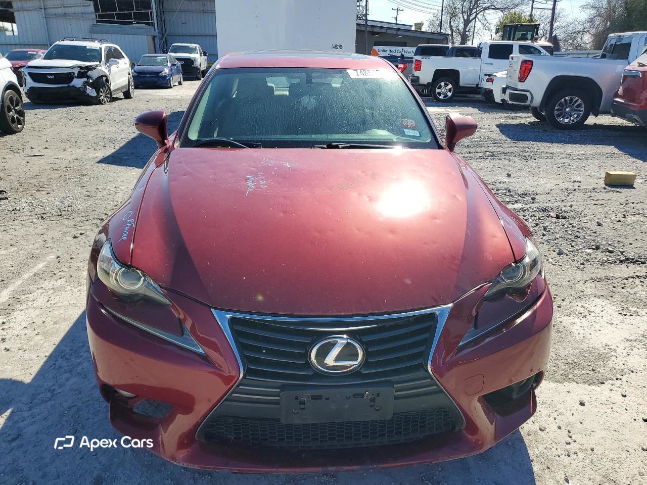 Lexus IS 2015