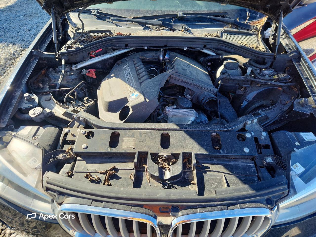 BMW X3 2017